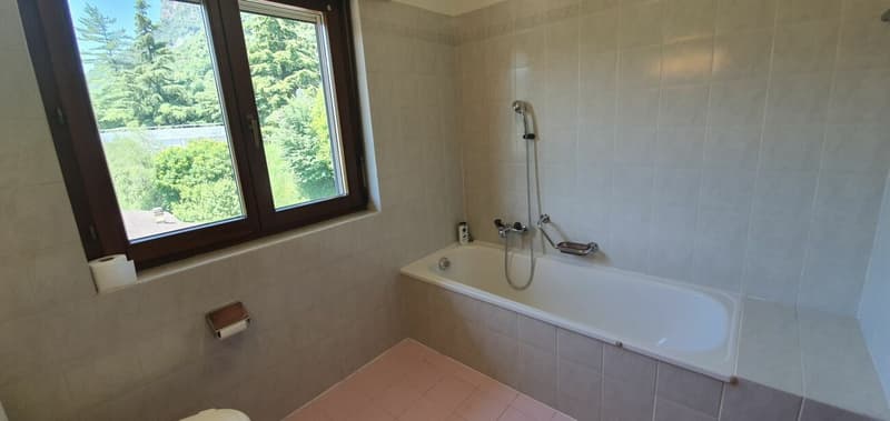 Ampio e ben strutturato con posteggio interno compreso vicino al Fox Town! (5)