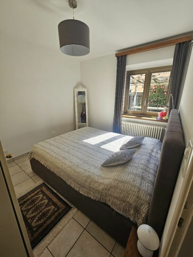 2.5 locali - al pianterreno con giardino condominiale (5)