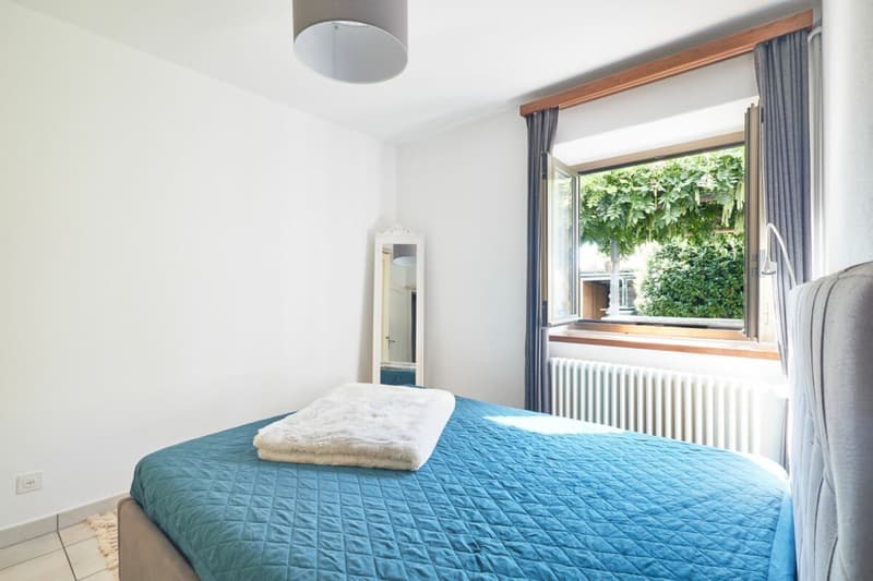 2.5 locali - al pianterreno con giardino condominiale (6)