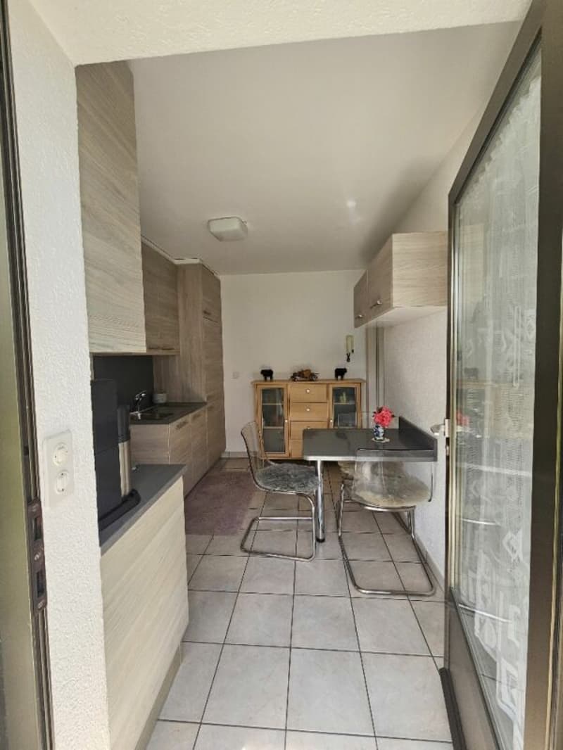2.5 locali - al pianterreno con giardino condominiale (4)