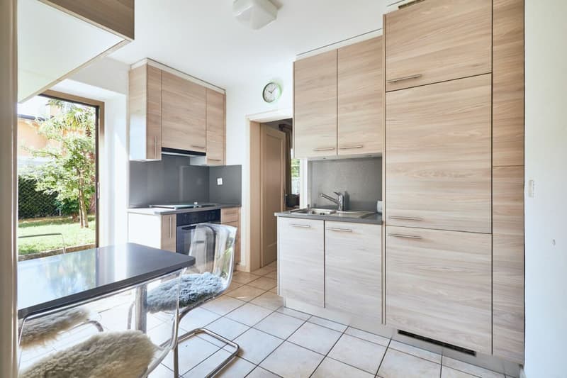 2.5 locali - al pianterreno con giardino condominiale (3)