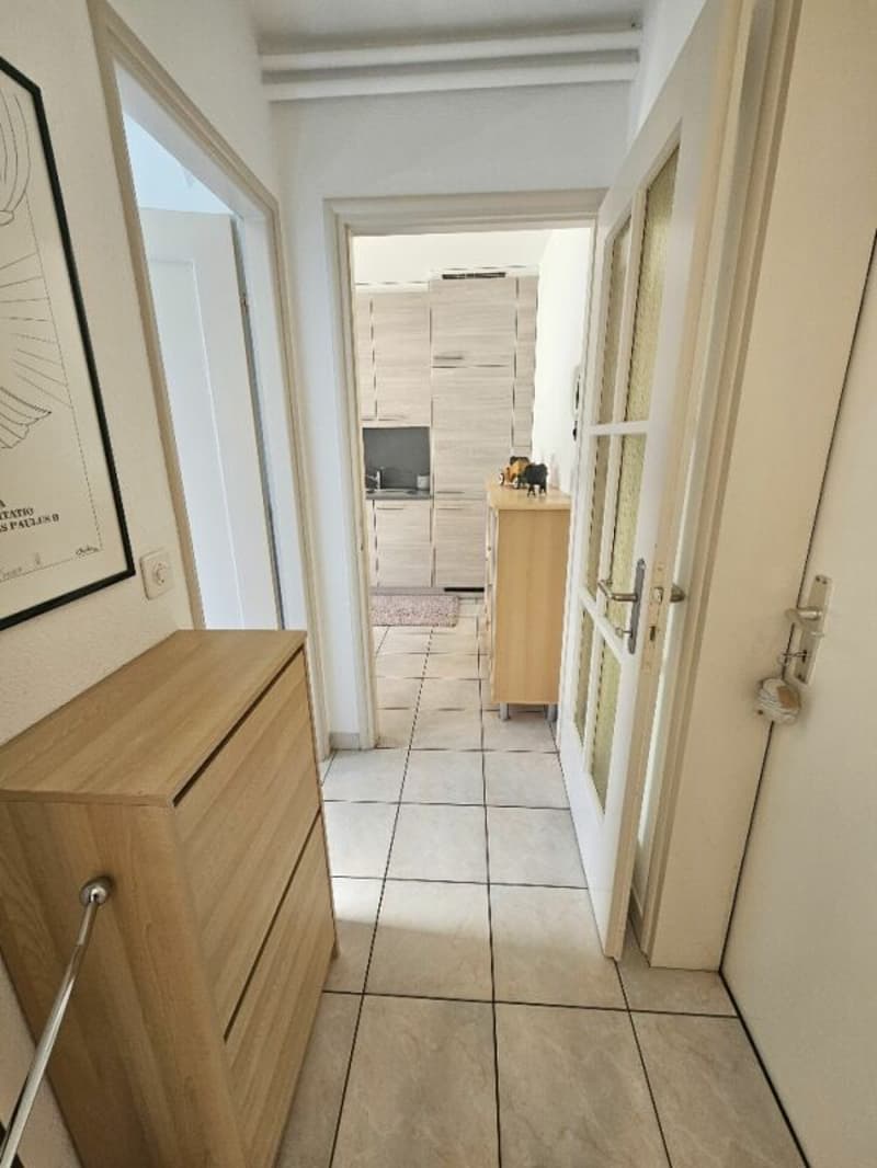 2.5 locali - al pianterreno con giardino condominiale (7)