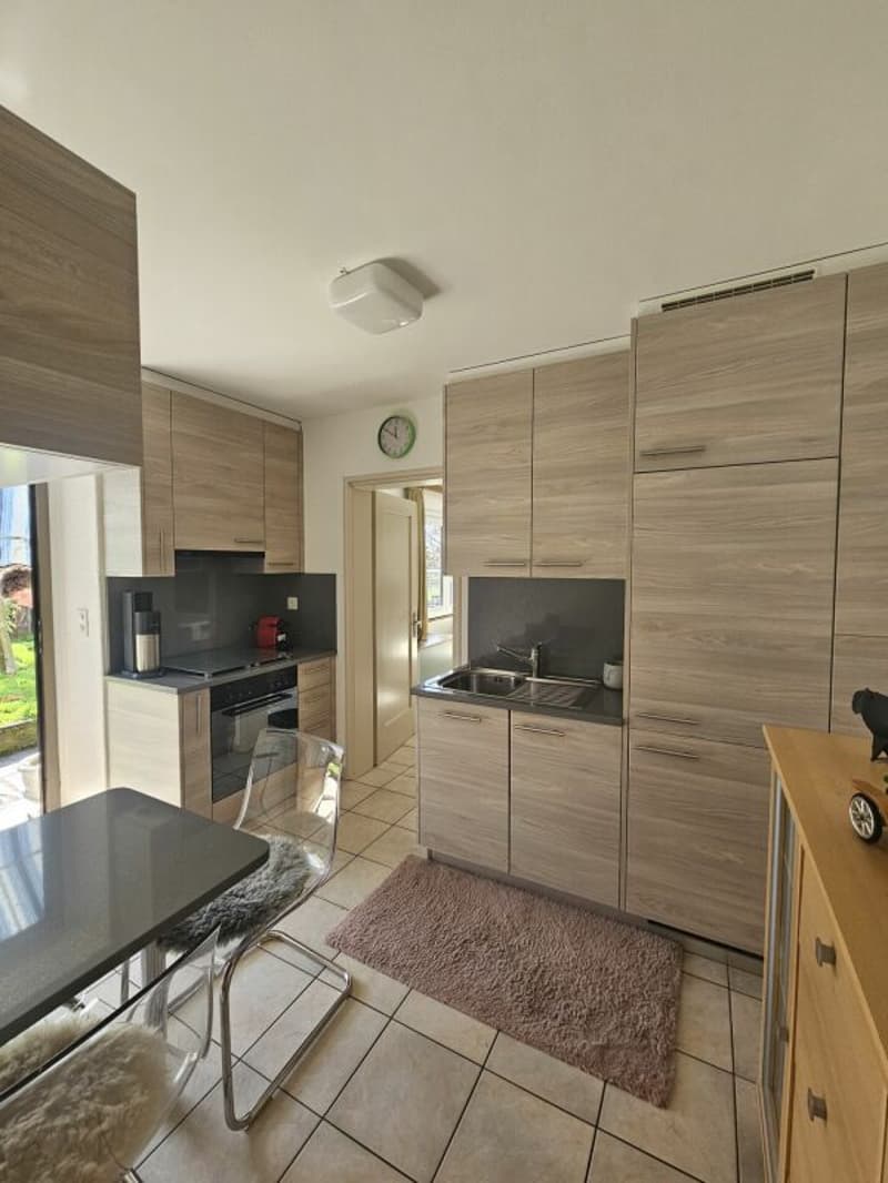 2.5 locali - al pianterreno con giardino condominiale (3)