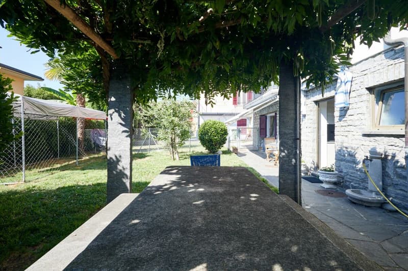 2.5 locali - al pianterreno con giardino condominiale (8)