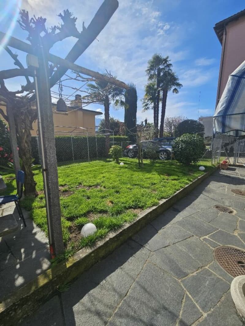 2.5 locali - al pianterreno con giardino condominiale (8)