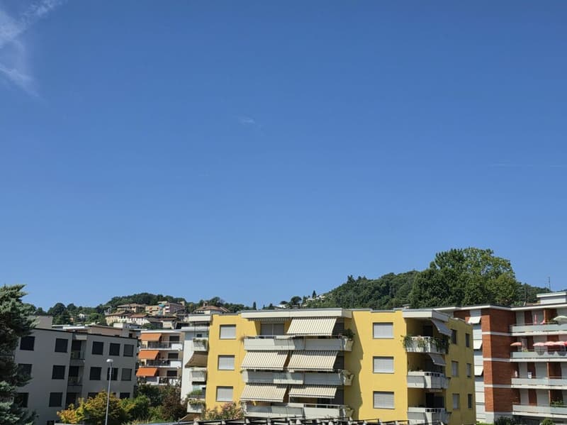 Appartamento ammobiliato in ottima posizione (1)