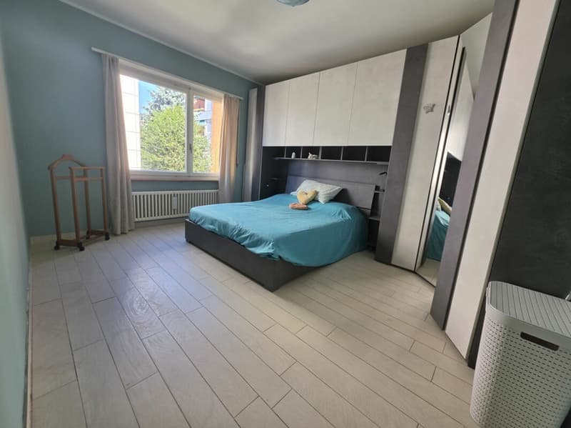 Appartamento ammobiliato in ottima posizione (3)