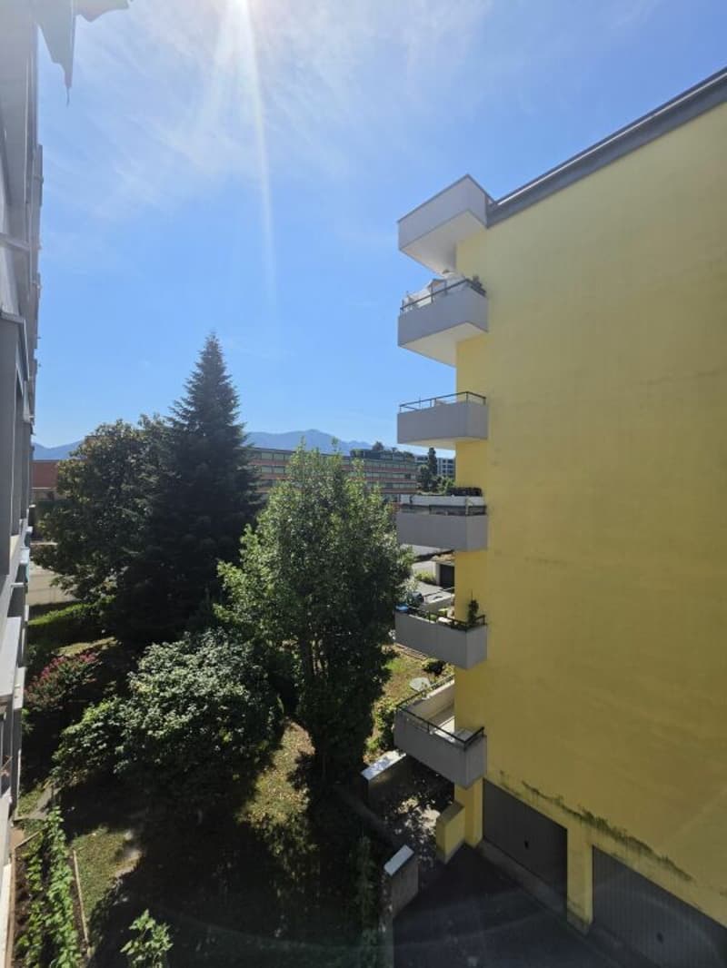 Appartamento ammobiliato in ottima posizione (15)