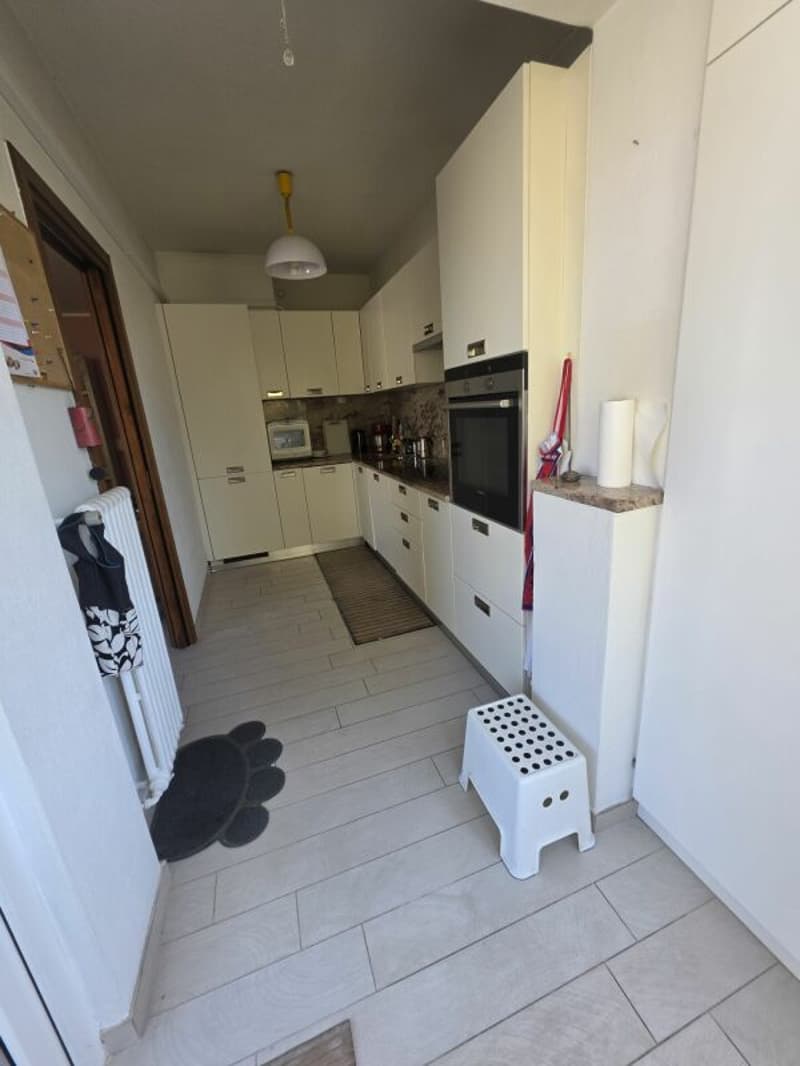 Appartamento ammobiliato in ottima posizione (12)