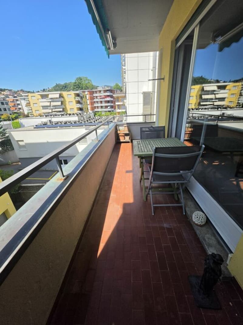 Appartamento ammobiliato in ottima posizione (14)