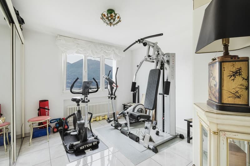 Incantevole Attico Duplex anche come Residenza secondaria/Zweitwohnsitz (11)