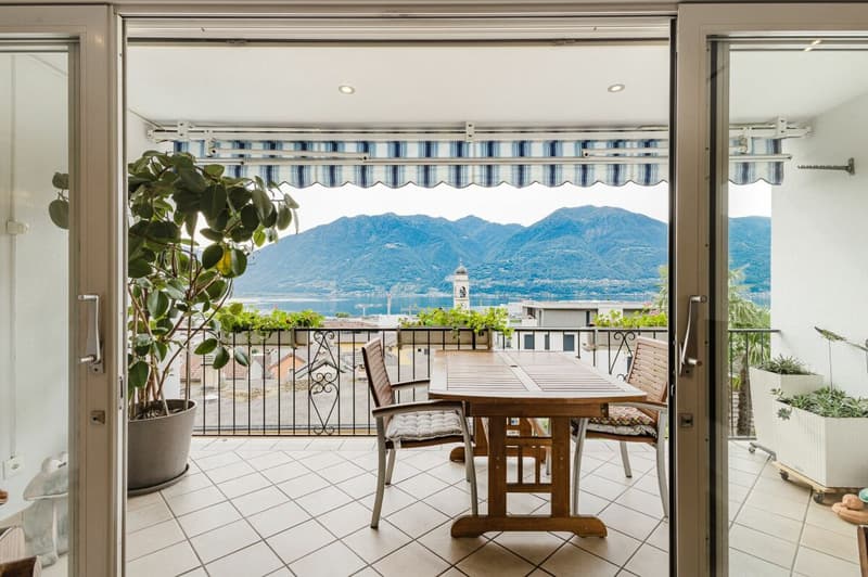 Incantevole Attico Duplex anche come Residenza secondaria/Zweitwohnsitz (6)