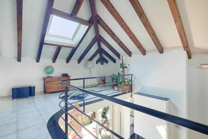 Incantevole Attico Duplex anche come Residenza secondaria/Zweitwohnsitz (13)