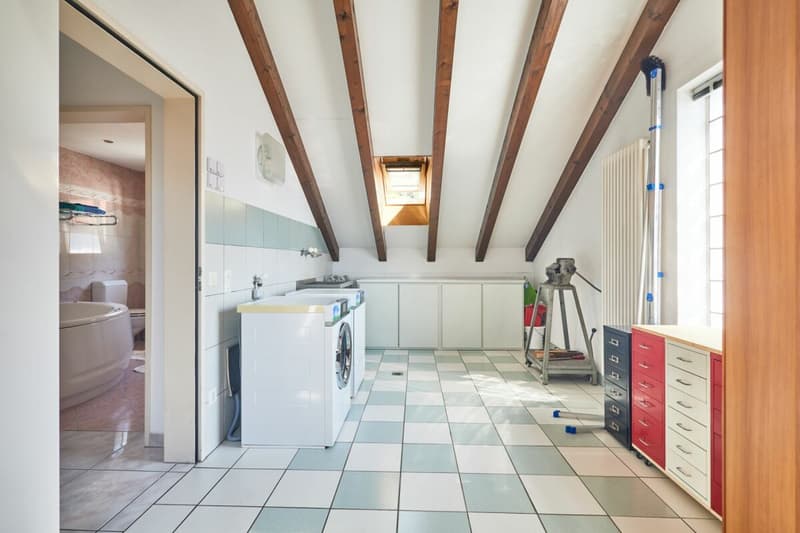 Incantevole Attico Duplex anche come Residenza secondaria/Zweitwohnsitz (12)