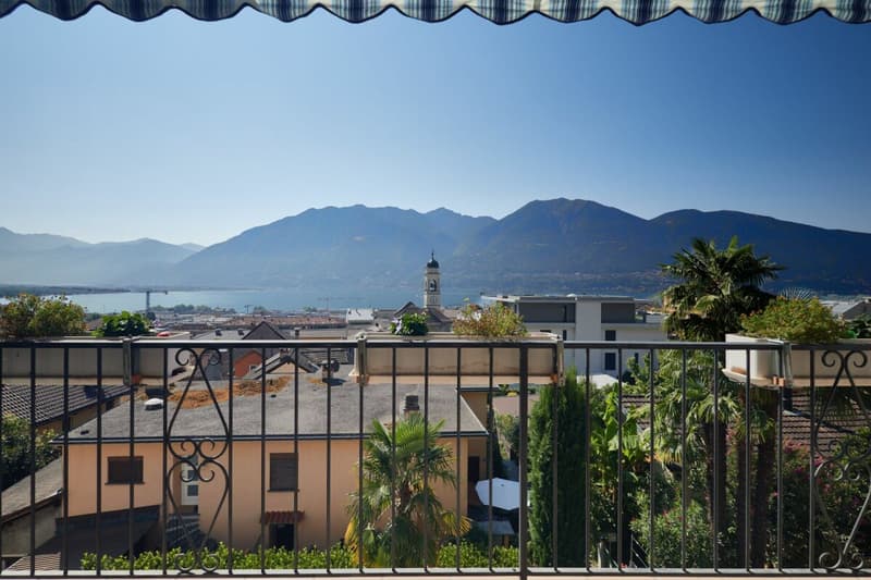 Incantevole Attico Duplex anche come Residenza secondaria/Zweitwohnsitz (1)