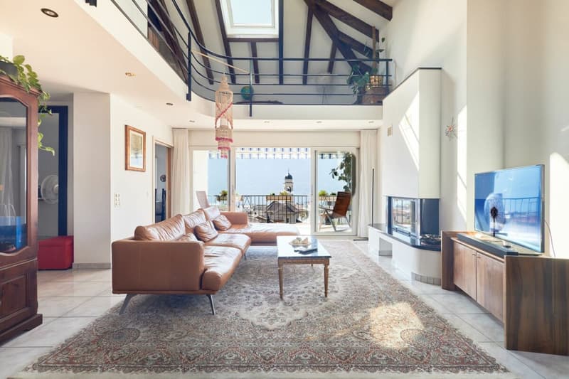 Incantevole Attico Duplex anche come Residenza secondaria/Zweitwohnsitz (15)