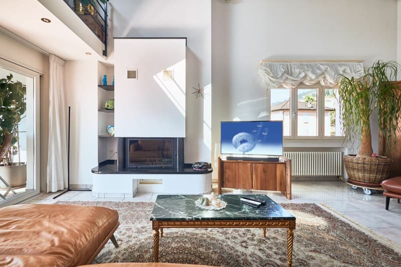 Incantevole Attico Duplex anche come Residenza secondaria/Zweitwohnsitz (5)