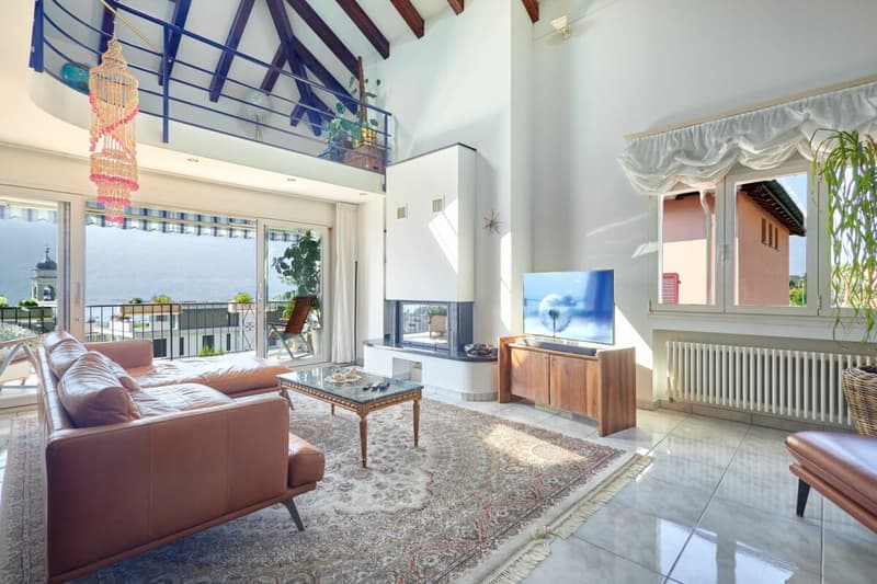 Incantevole Attico Duplex anche come Residenza secondaria/Zweitwohnsitz (4)