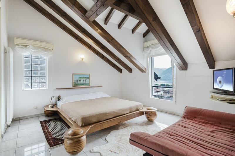 Incantevole Attico Duplex anche come Residenza secondaria/Zweitwohnsitz (9)