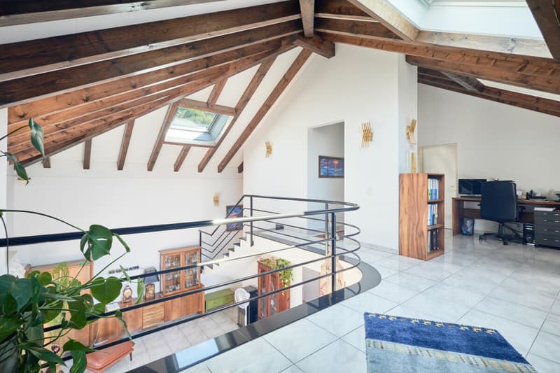 Incantevole Attico Duplex anche come Residenza secondaria/Zweitwohnsitz (14)