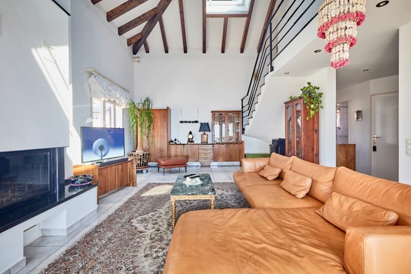 Incantevole Attico Duplex anche come Residenza secondaria/Zweitwohnsitz (3)