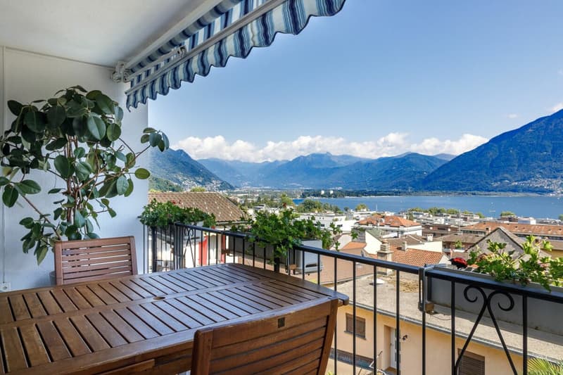 Incantevole Attico Duplex anche come Residenza secondaria/Zweitwohnsitz (2)