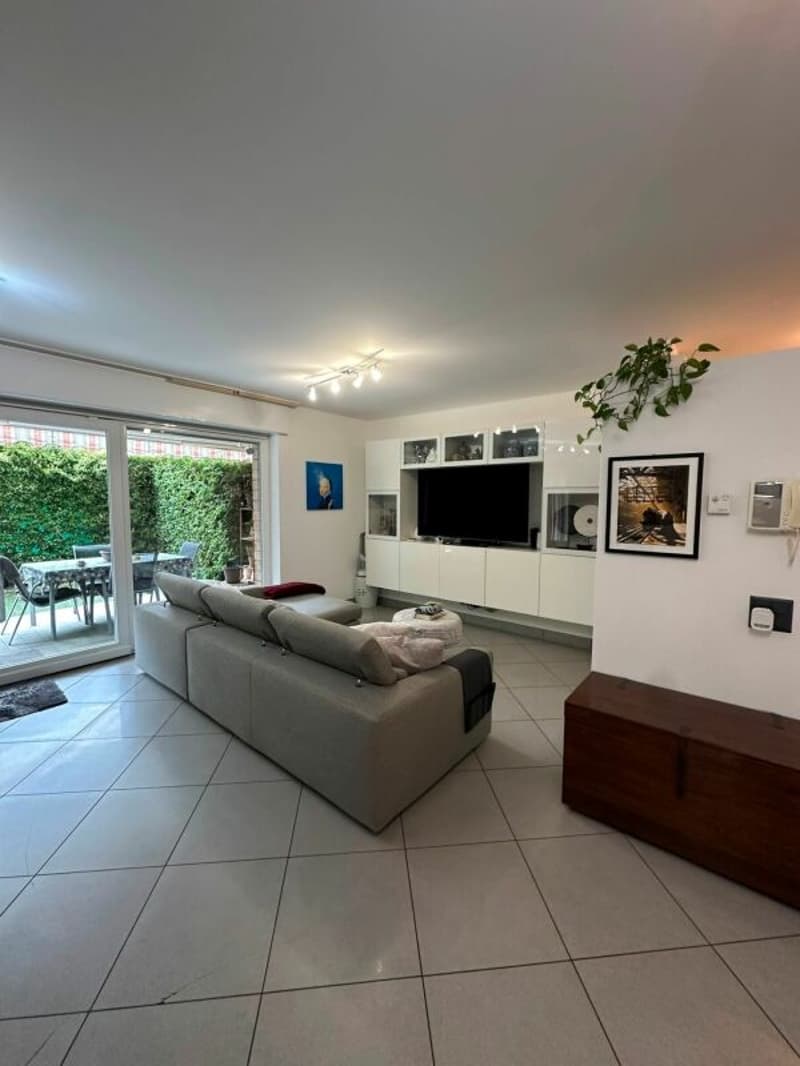 Posizione privilegiata con terrazza e ampio giardino (7)