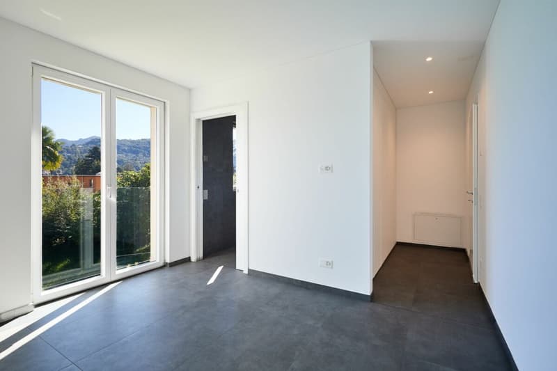 Comfort e modernità a Magliaso - Residenza secondaria (8)