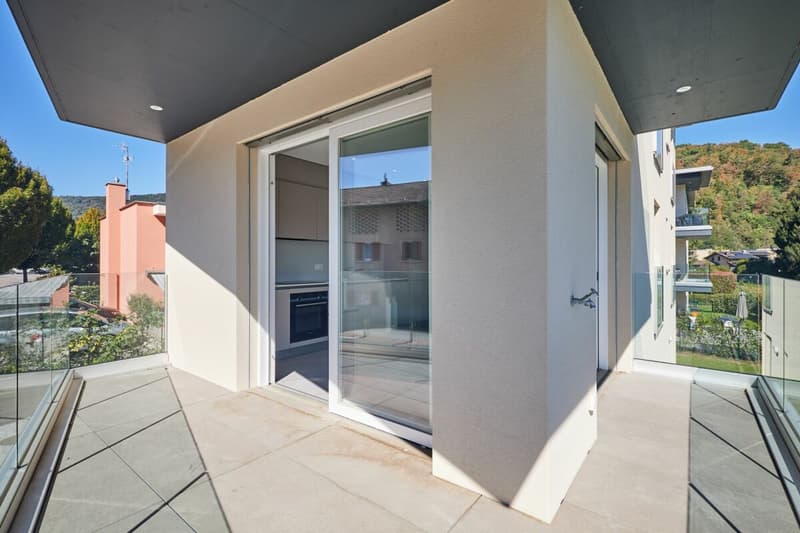 Comfort e modernità a Magliaso - Residenza secondaria (2)
