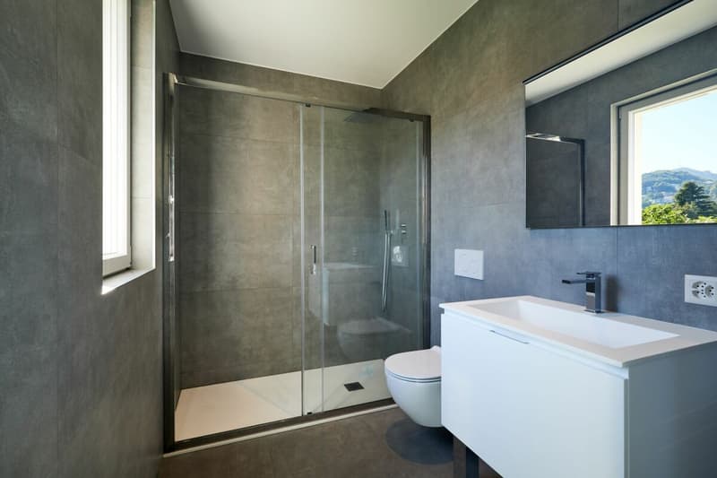 Comfort e modernità a Magliaso - Residenza secondaria (6)