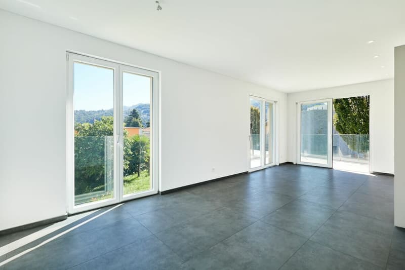 Comfort e modernità a Magliaso - Residenza secondaria (3)