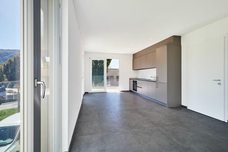 Comfort e modernità a Magliaso - Residenza secondaria (4)