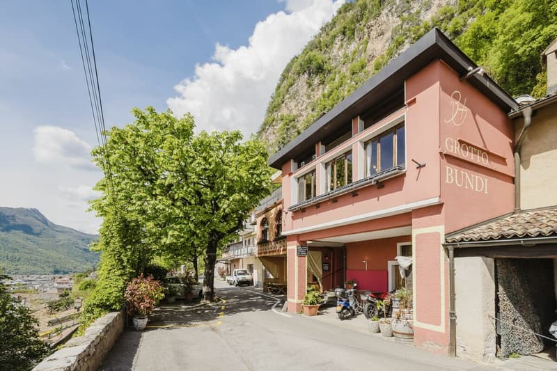 Grotto Bundi alle cantine di Mendrisio - acquistabile con rent to buy! (22)