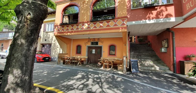 Grotto Bundi alle cantine di Mendrisio - acquistabile con rent to buy! (31)