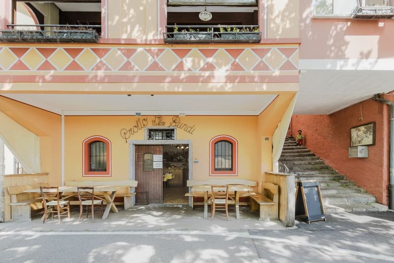 Grotto Bundi alle cantine di Mendrisio - acquistabile con rent to buy! (4)