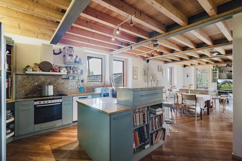 Grotto Bundi alle cantine di Mendrisio - acquistabile con rent to buy! (24)