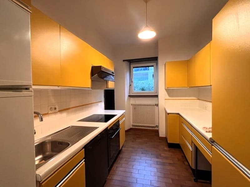 Cucina separata