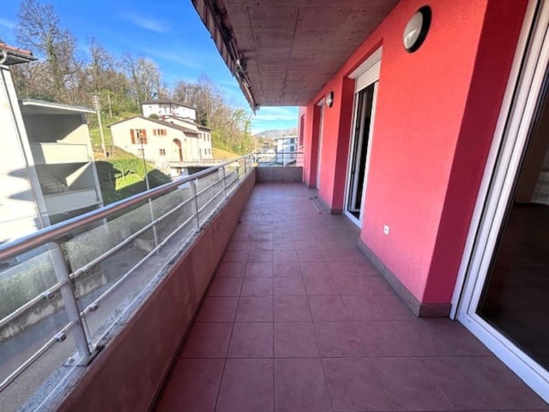 Bell'appartamento familiare di 4.5 locali a Castel San Pietro (6)