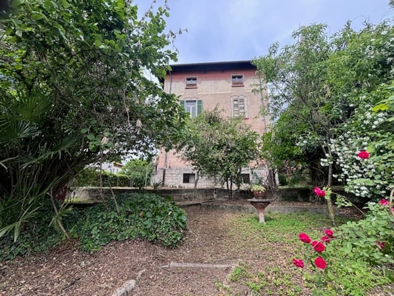 Villa d'Epoca d'imparagonabile bellezza a due passi da Lugano (3)