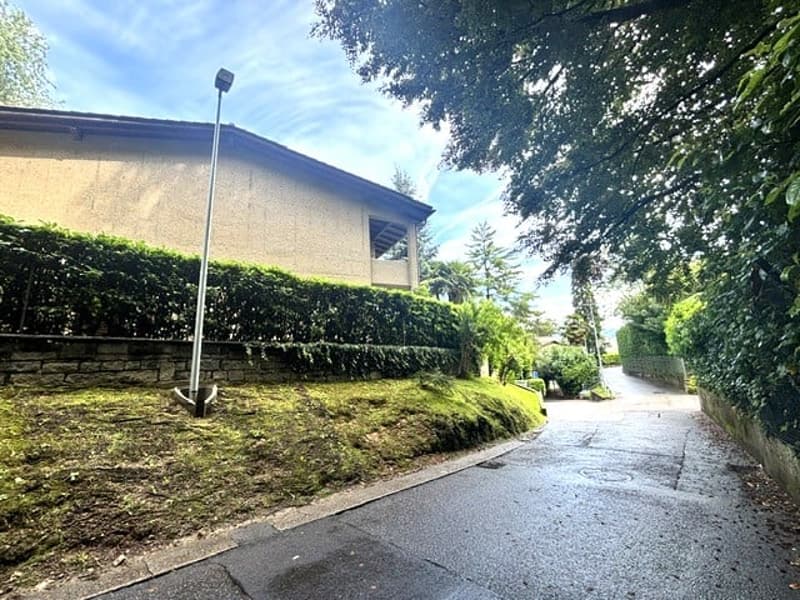 Elegante villetta a schiera di 5.5 locali a Lugano – Via Montalbano (6)