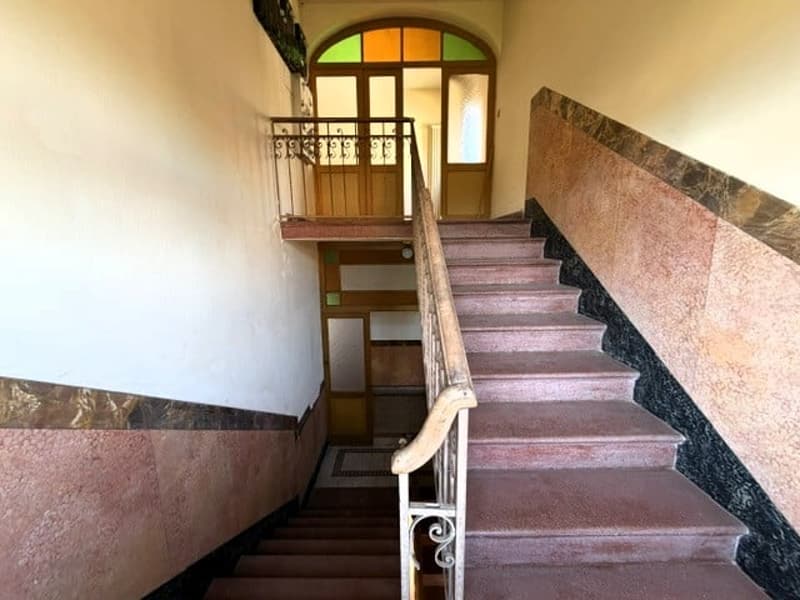 Villa d'Epoca d'imparagonabile bellezza a due passi da Lugano (2)