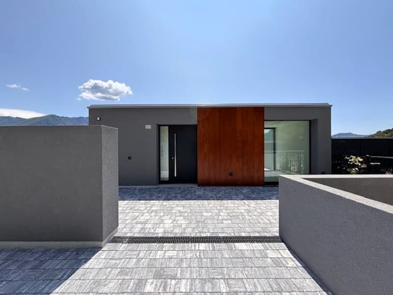 Ultimi appartamenti di design con meravigliosa vista panoramica: Residenza Vista-Carona (9)