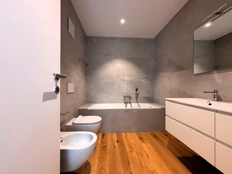 Ultimi appartamenti di design con meravigliosa vista panoramica: Residenza Vista-Carona (8)