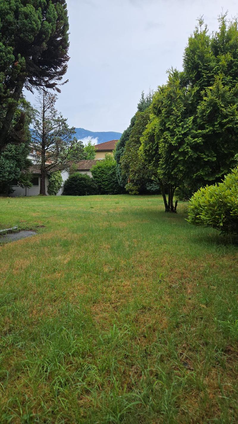 Bel terreno edificabile