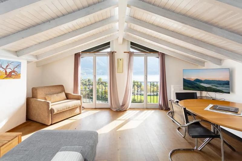 Stilvolles Airbnb-Apartment für besondere Urlaubsmomente im Tessin (1)