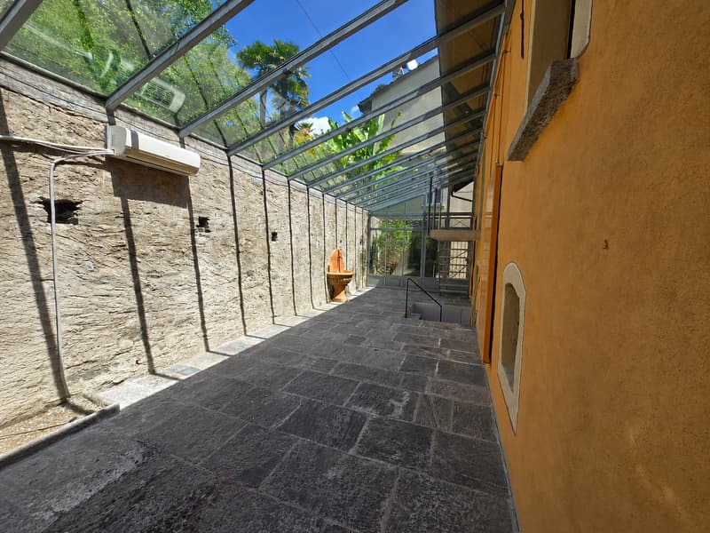 Location esclusiva per eventi, arte e pop-up nel cuore di Ascona (1)