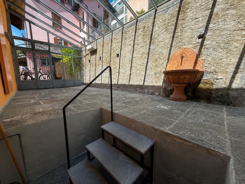 Location esclusiva per eventi, arte e pop-up nel cuore di Ascona (4)