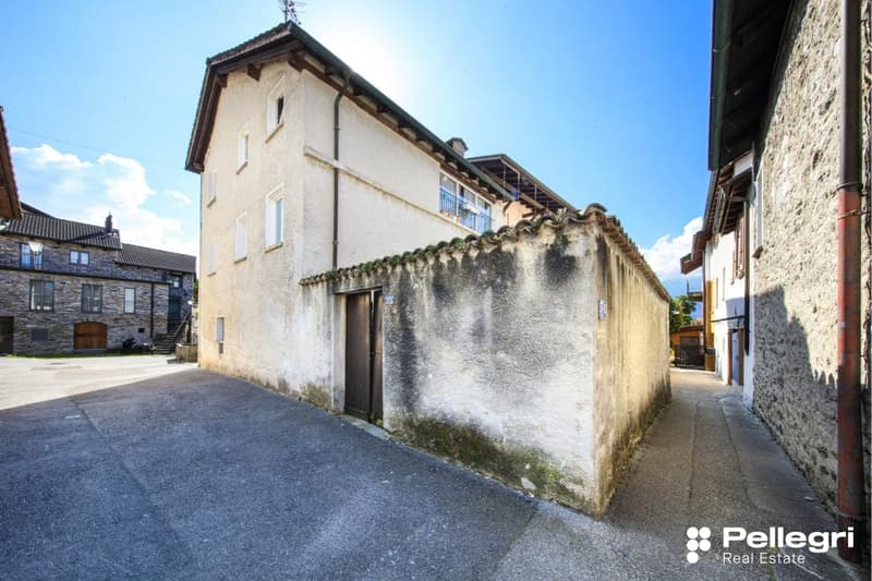 Affascinante casa nel nucleo (3)