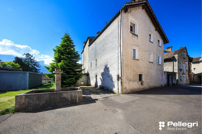 Affascinante casa nel nucleo (4)