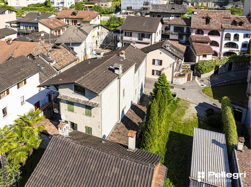 Affascinante casa nel nucleo (2)